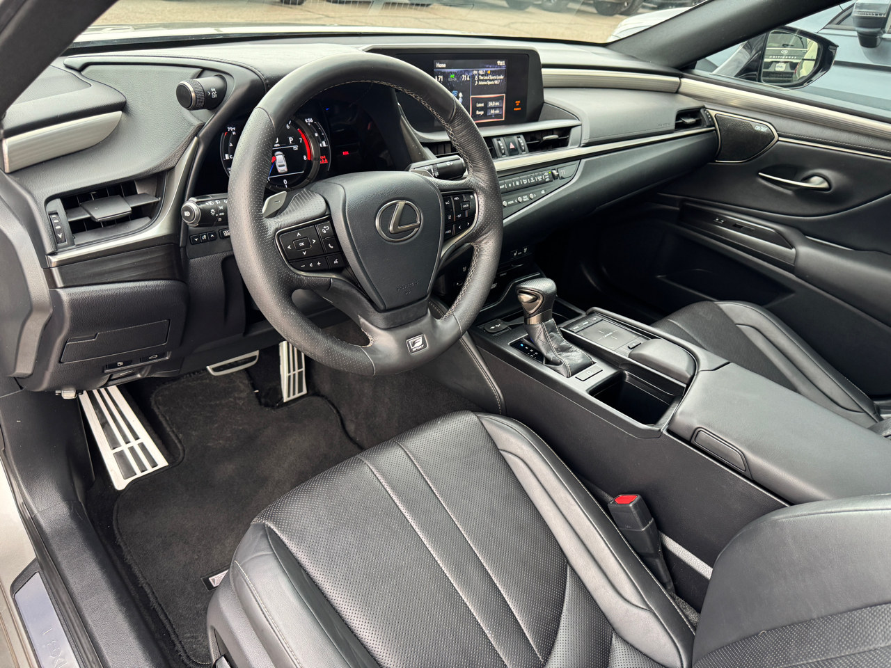 Lexus ES 350 F SPORT 2019