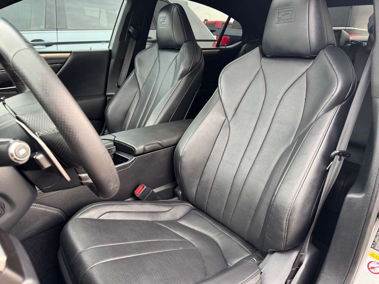 Lexus ES 350 F SPORT 2019