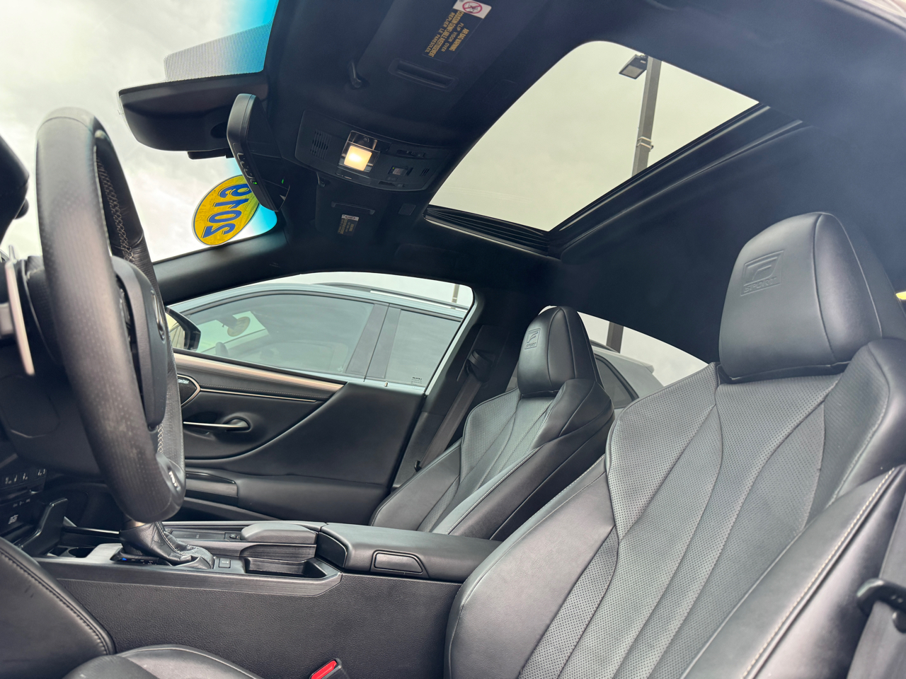 Lexus ES 350 F SPORT 2019