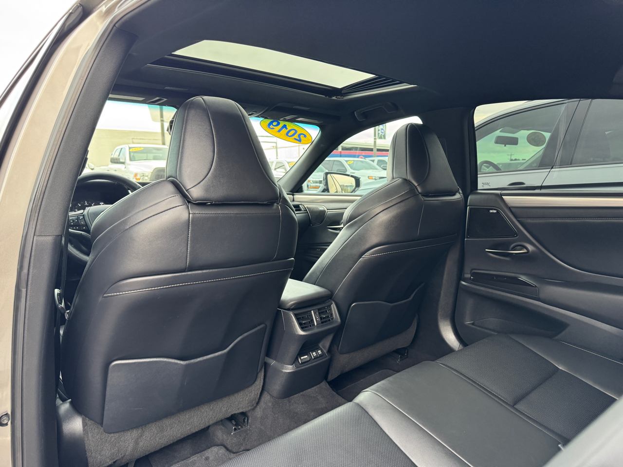 Lexus ES 350 F SPORT 2019