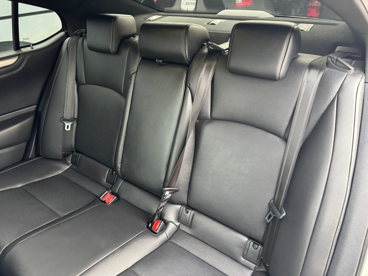 Lexus ES 350 F SPORT 2019