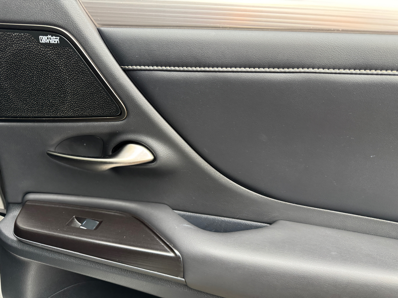 Lexus ES 350 F SPORT 2019