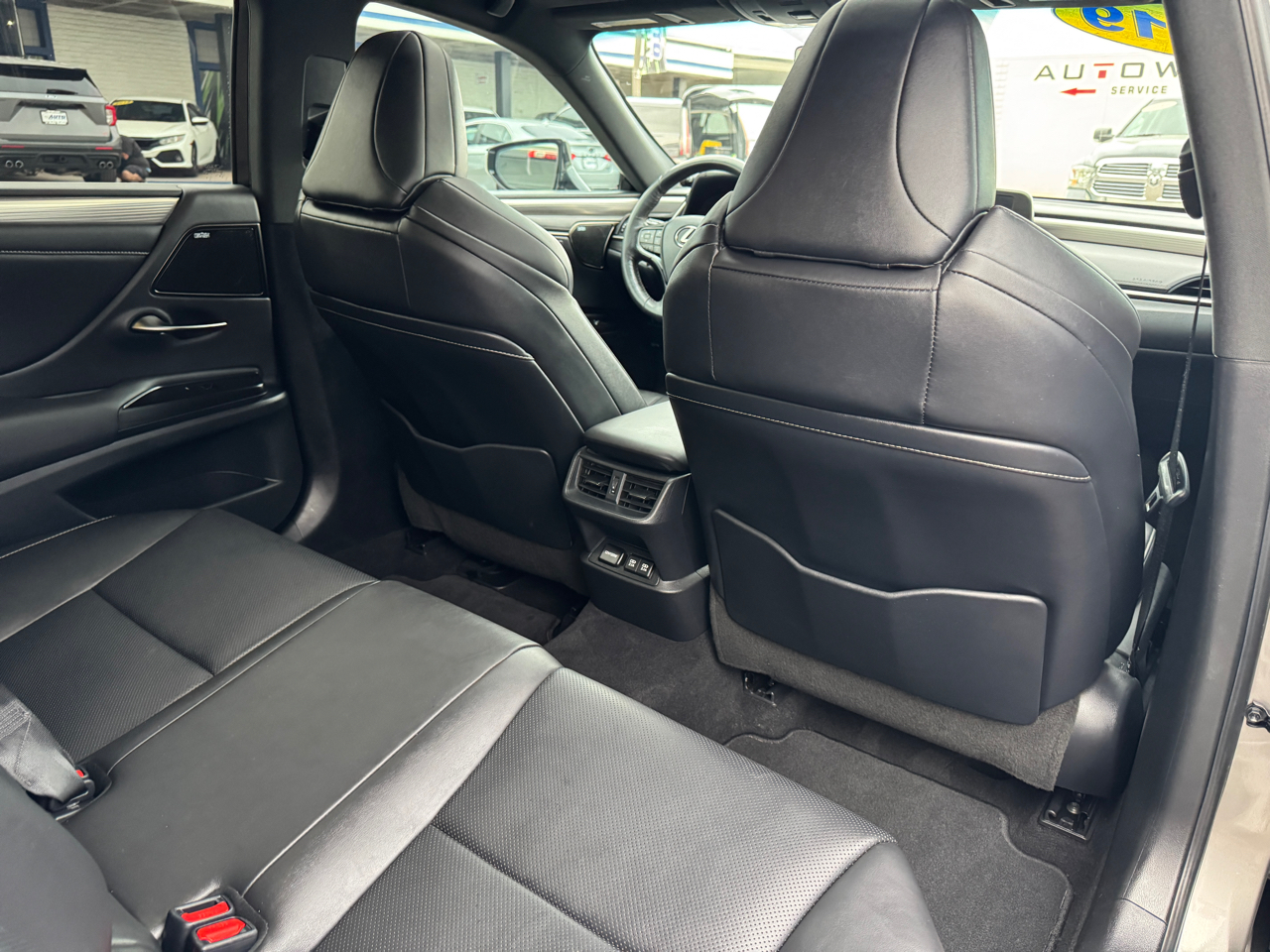 Lexus ES 350 F SPORT 2019