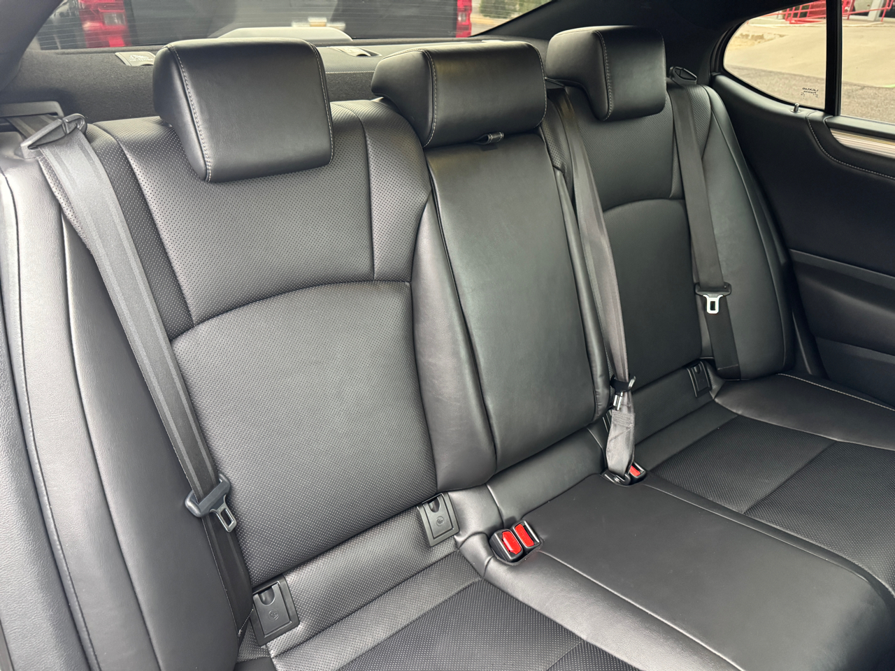 Lexus ES 350 F SPORT 2019