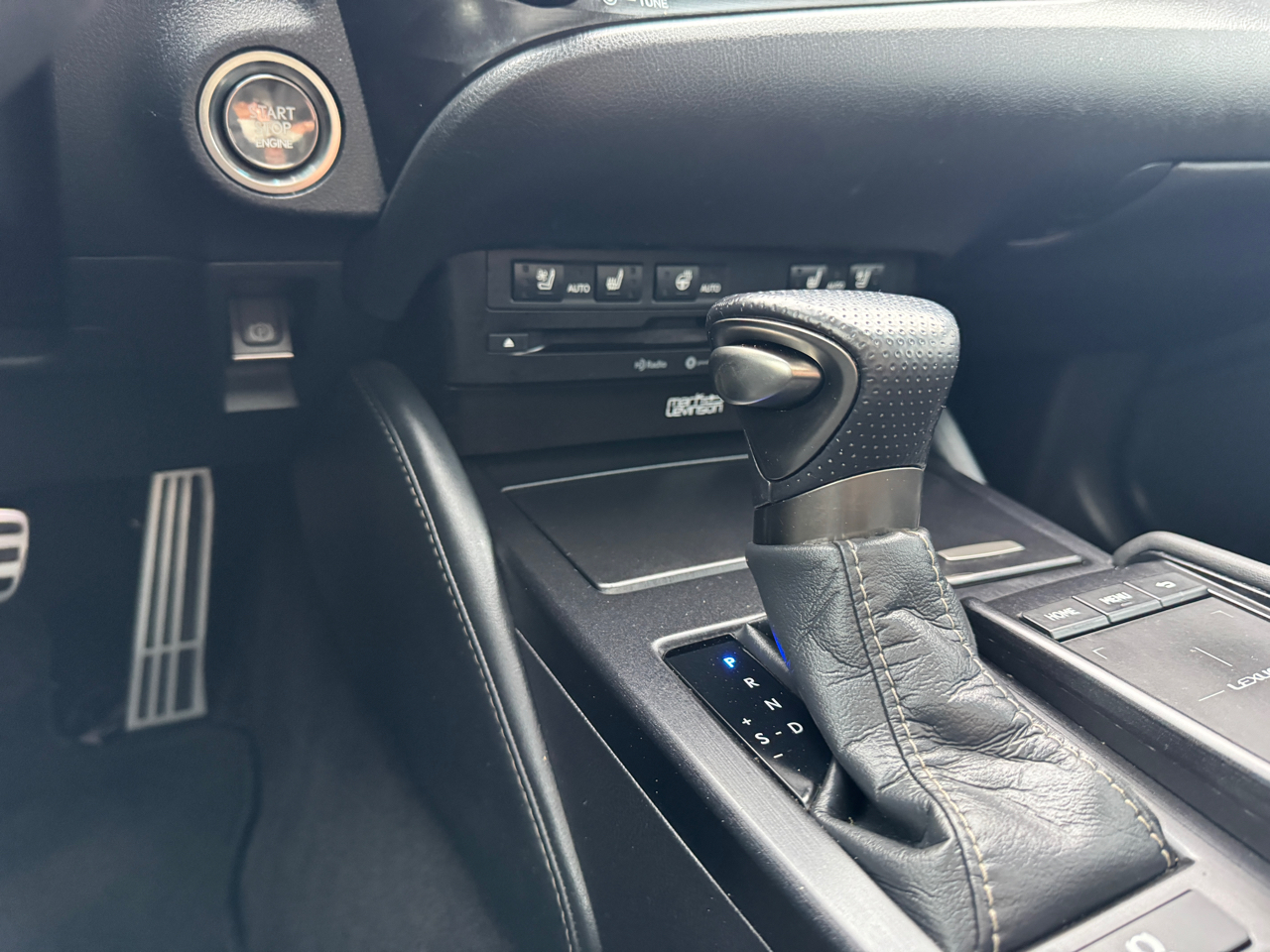 Lexus ES 350 F SPORT 2019