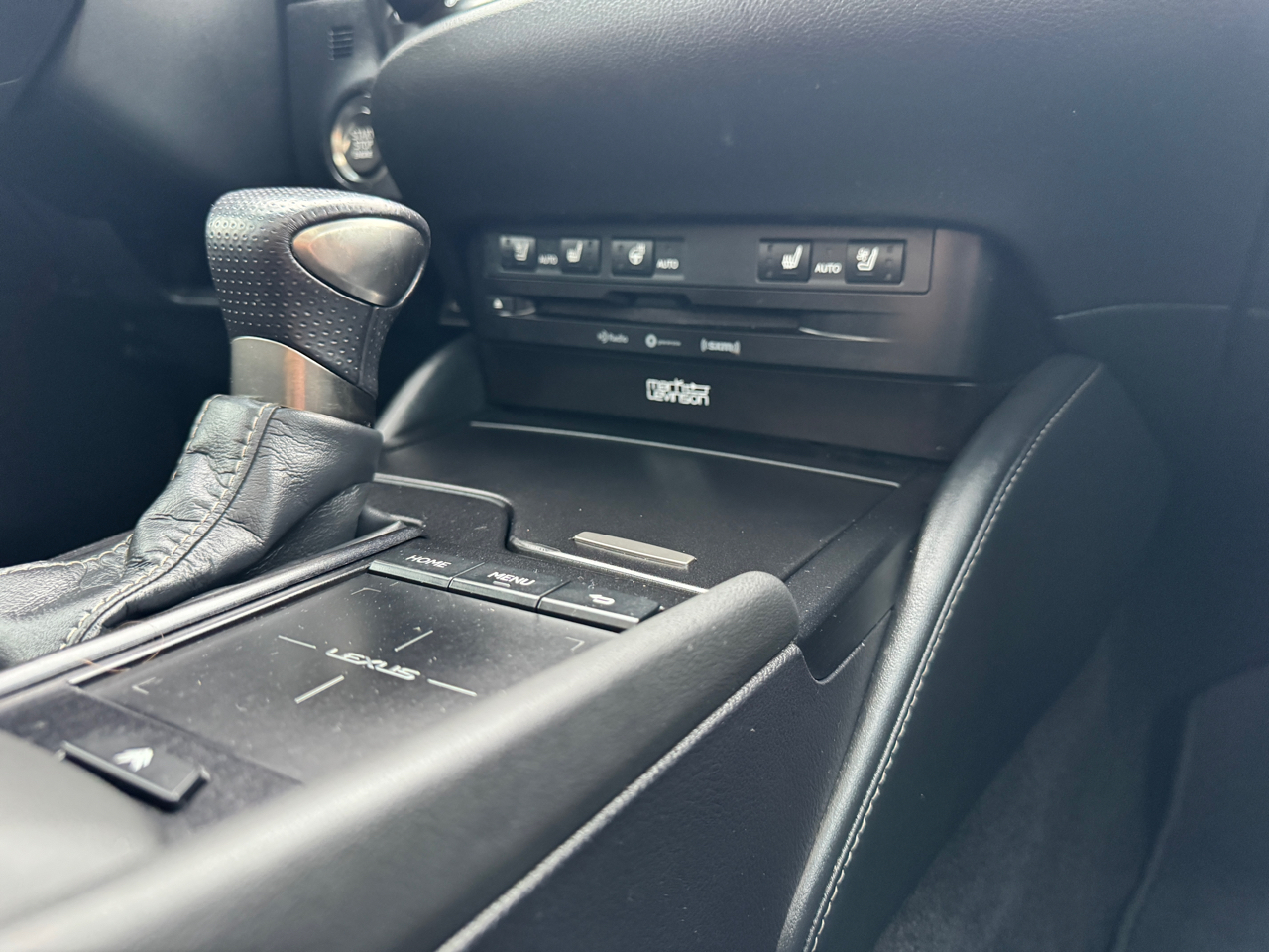 Lexus ES 350 F SPORT 2019