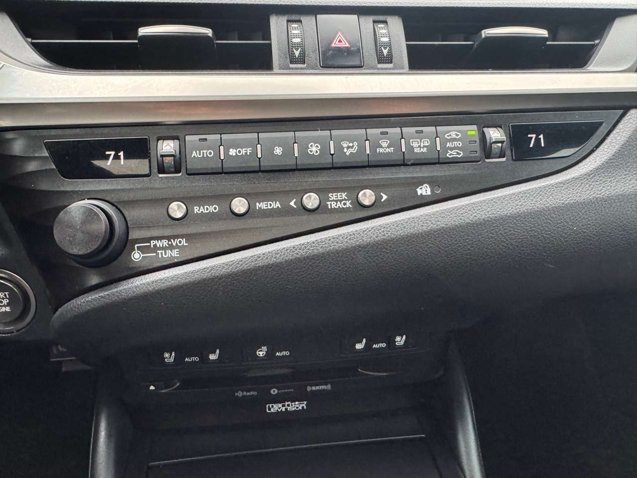 Lexus ES 350 F SPORT 2019