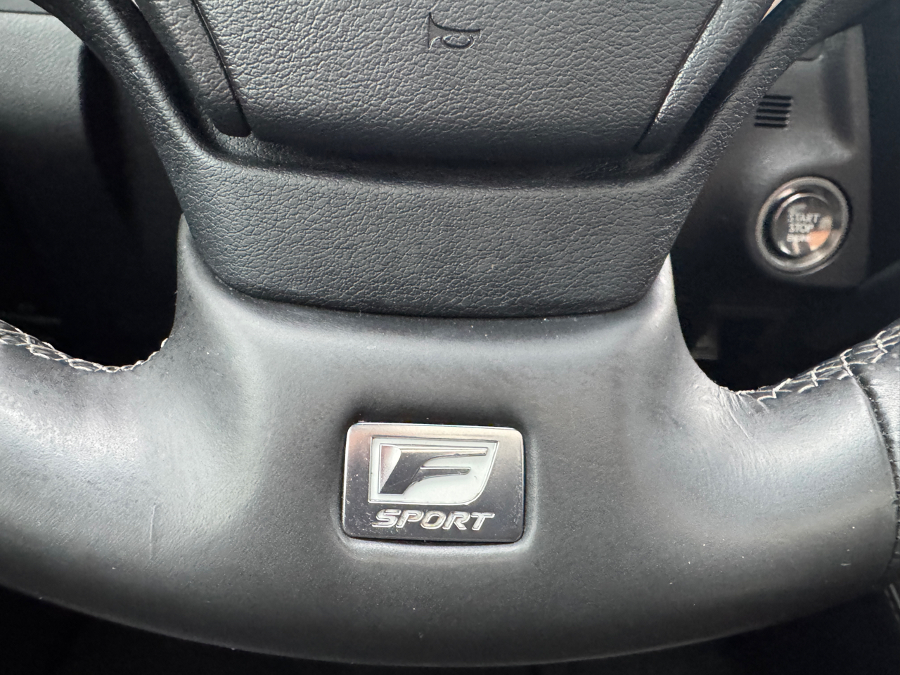 Lexus ES 350 F SPORT 2019