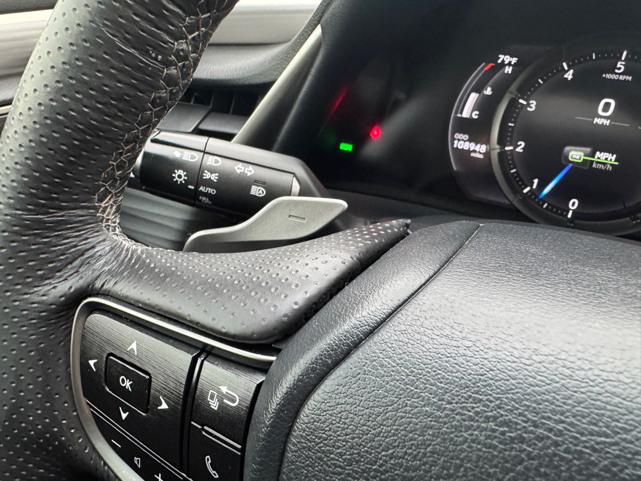 Lexus ES 350 F SPORT 2019