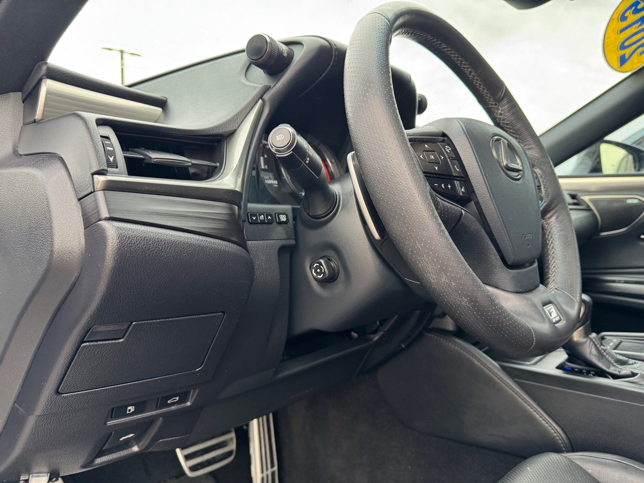 Lexus ES 350 F SPORT 2019