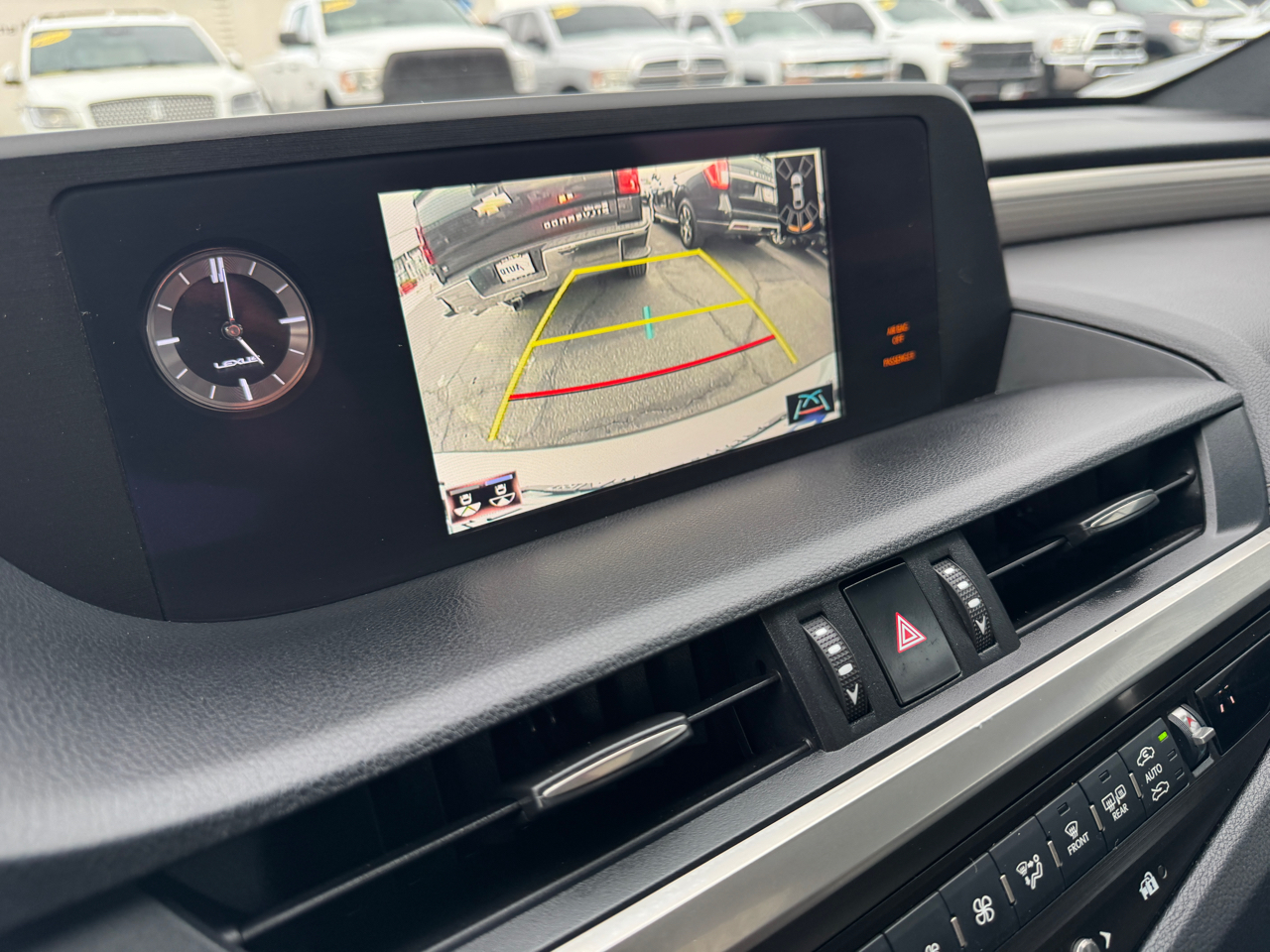 Lexus ES 350 F SPORT 2019