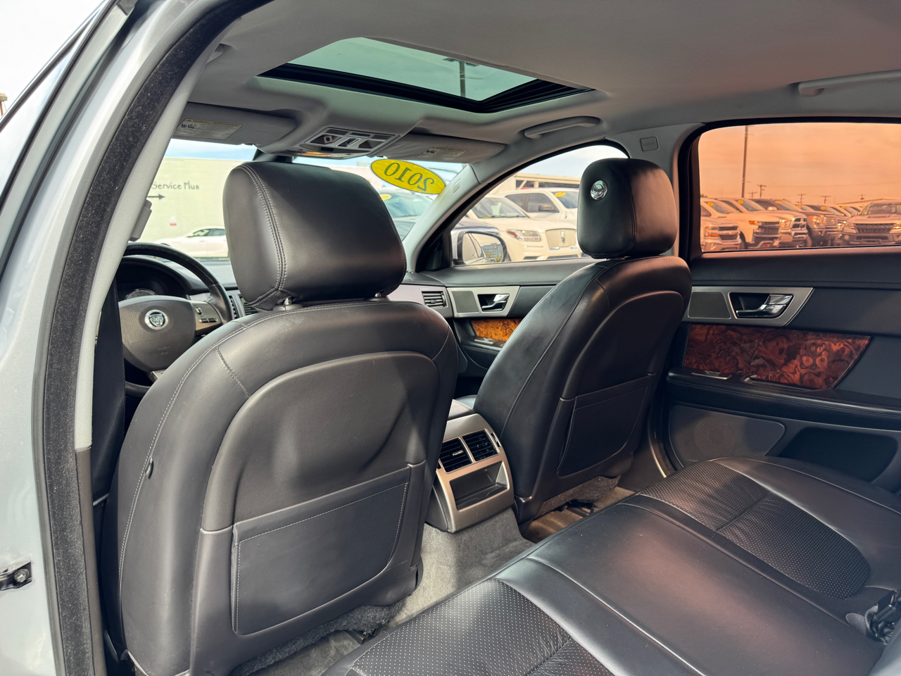 Jaguar XF-Series  2010