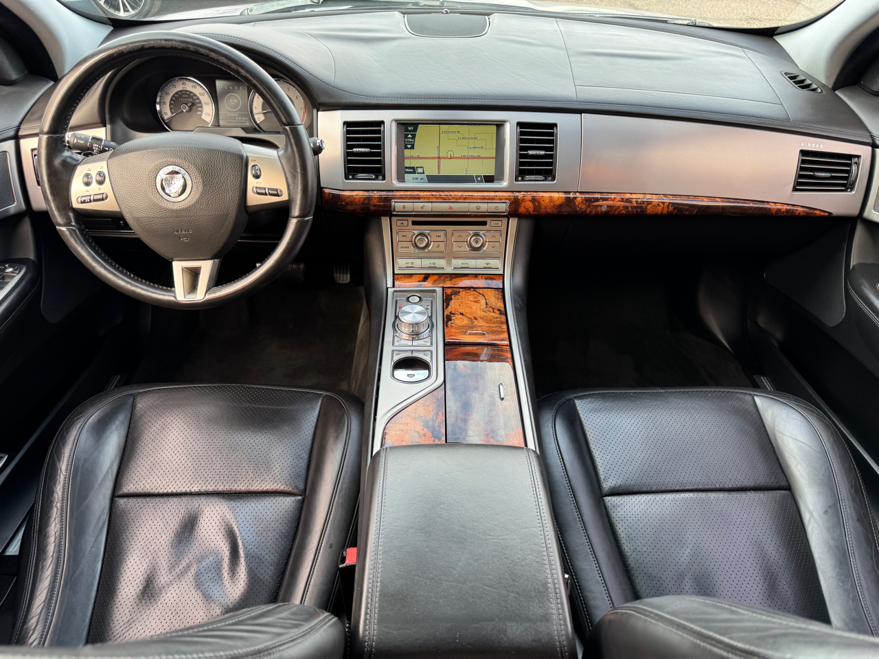 Jaguar XF-Series  2010