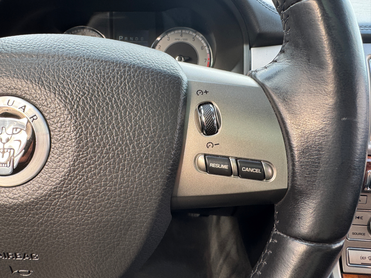 Jaguar XF-Series  2010