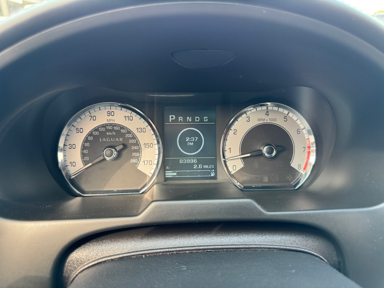 Jaguar XF-Series  2010