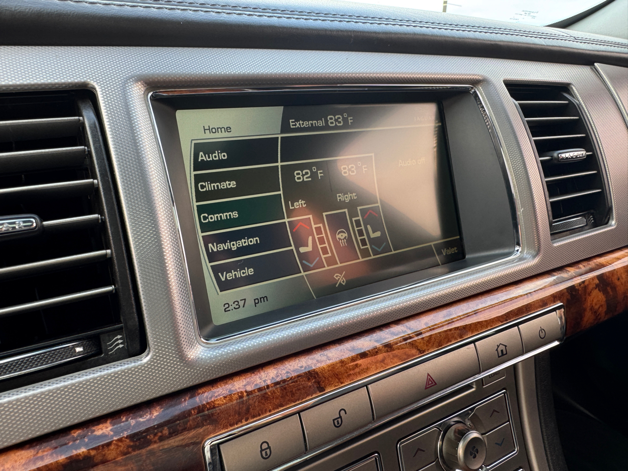 Jaguar XF-Series  2010