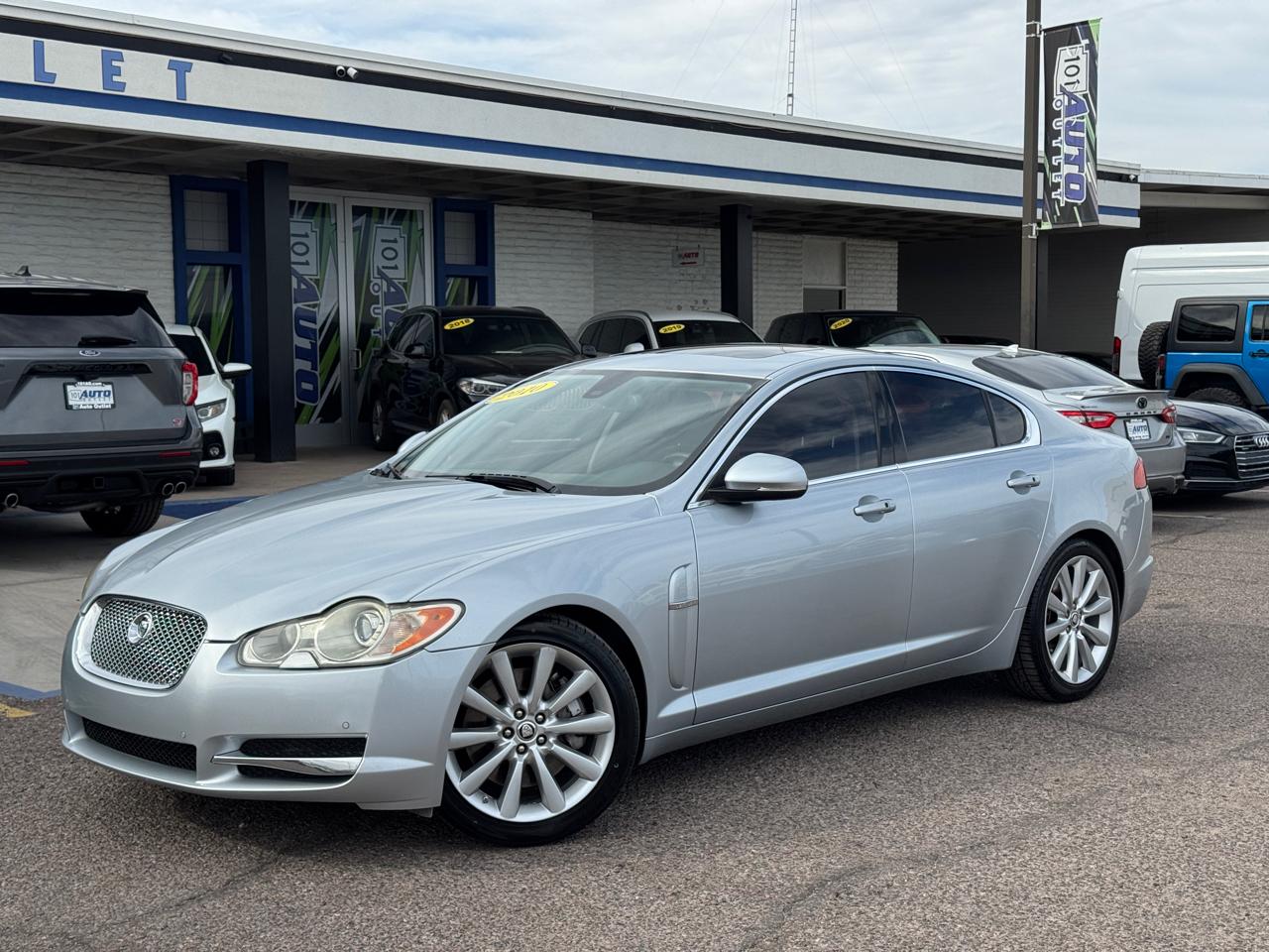 2010 Jaguar XF-Series PREMIUM