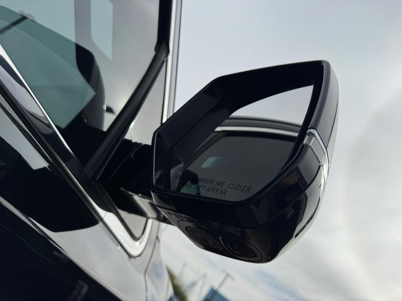 Cadillac Escalade 4WD 4dr Luxury 2019