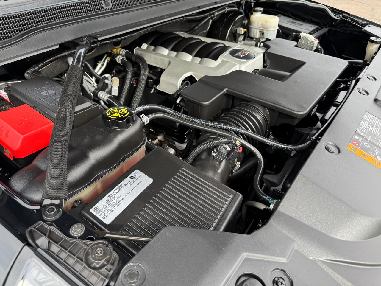 Cadillac Escalade 4WD 4dr Luxury 2019