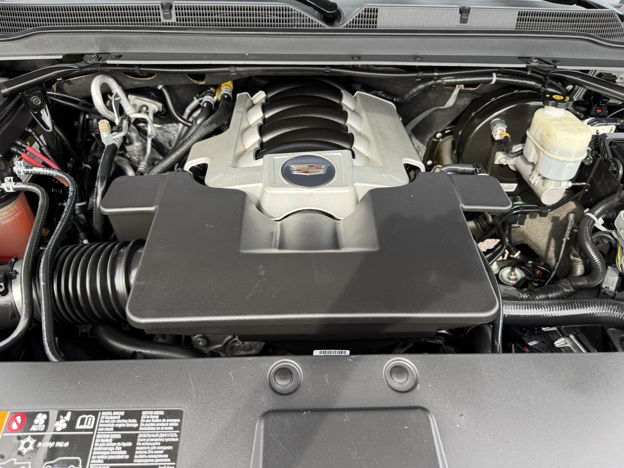 Cadillac Escalade 4WD 4dr Luxury 2019