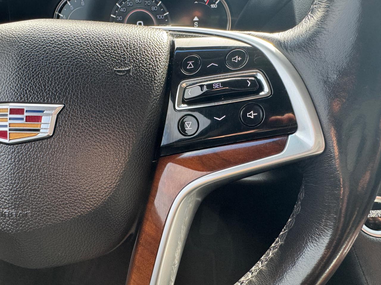 Cadillac Escalade 4WD 4dr Luxury 2019