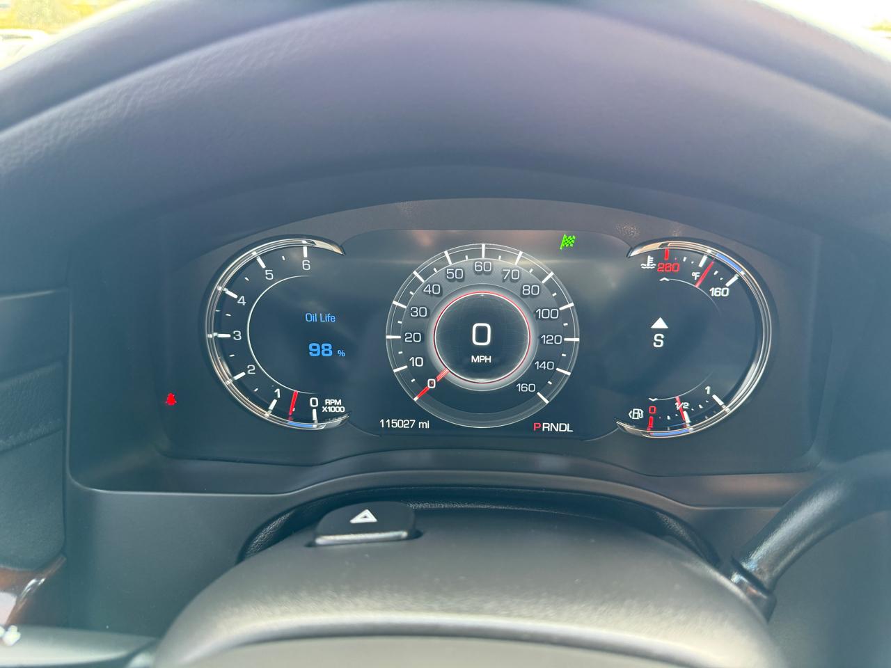 Cadillac Escalade 4WD 4dr Luxury 2019