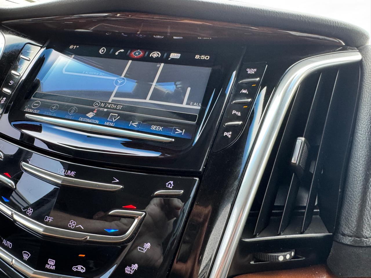 Cadillac Escalade 4WD 4dr Luxury 2019