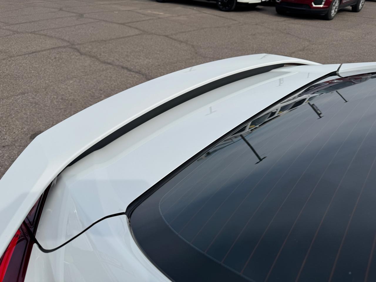 Honda Civic Si Sedan Manual 2019