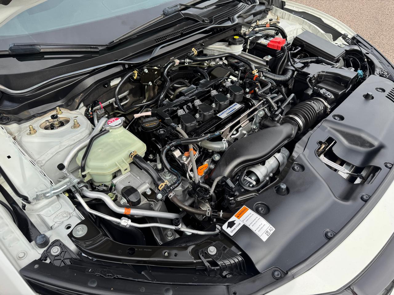 Honda Civic Si Sedan Manual 2019