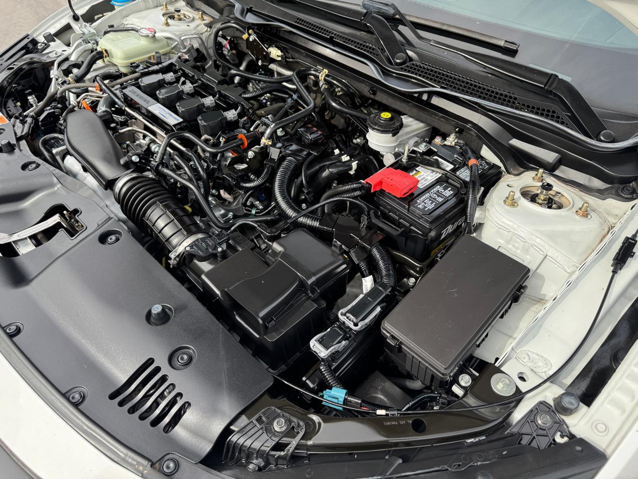 Honda Civic Si Sedan Manual 2019