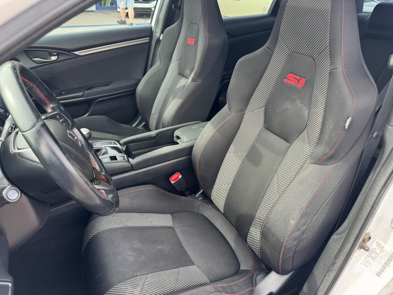 Honda Civic Si Sedan Manual 2019