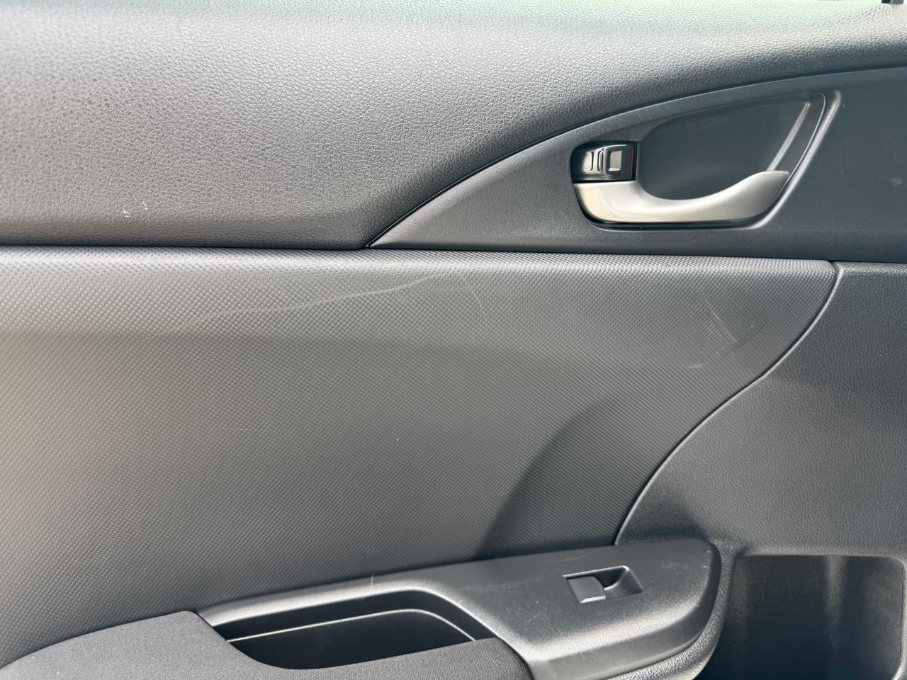 Honda Civic Si Sedan Manual 2019