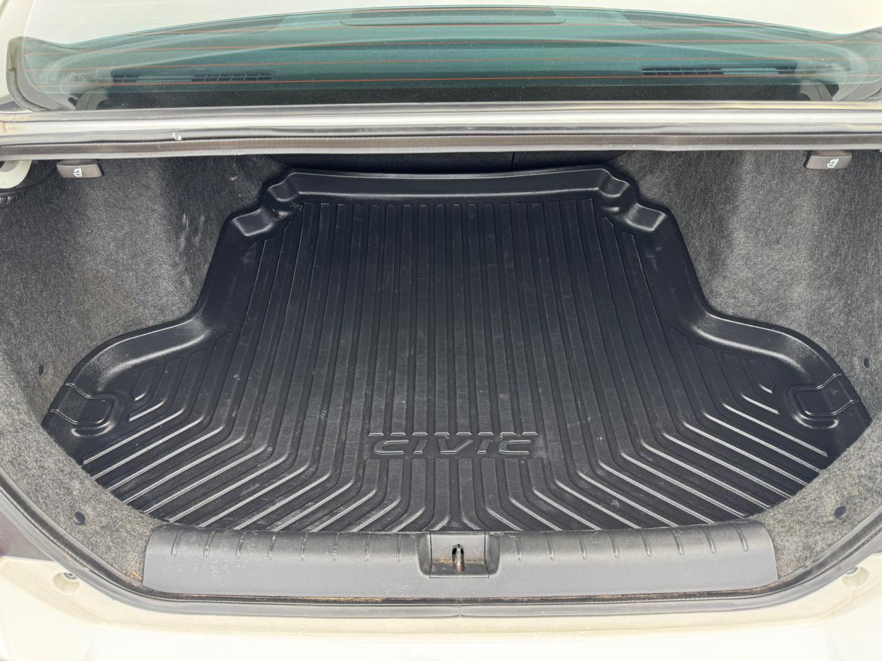 Honda Civic Si Sedan Manual 2019