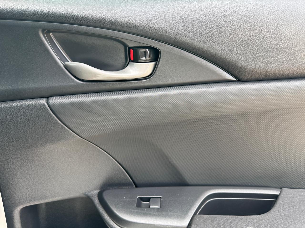 Honda Civic Si Sedan Manual 2019