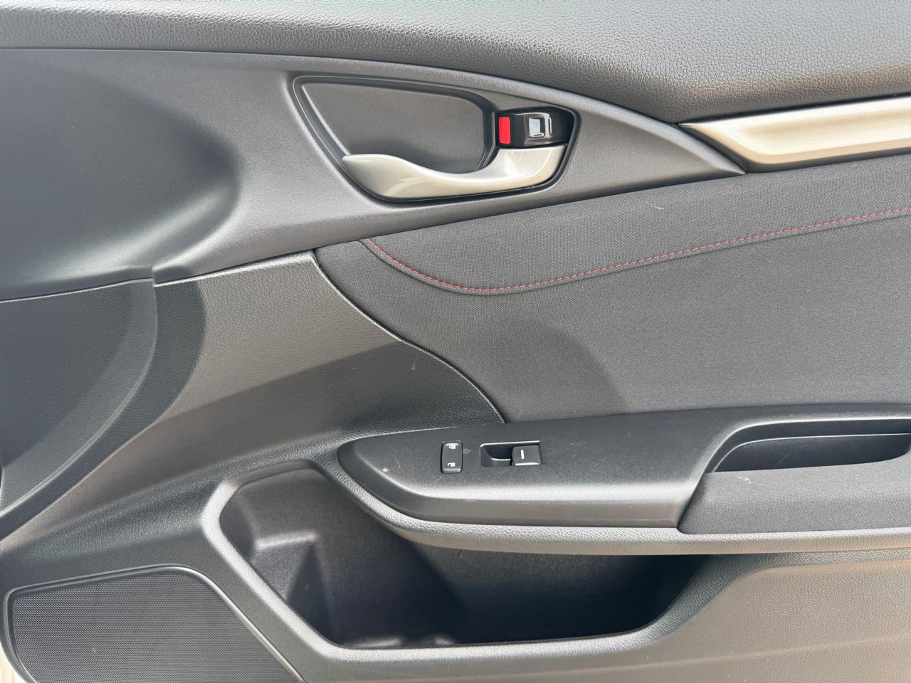 Honda Civic Si Sedan Manual 2019