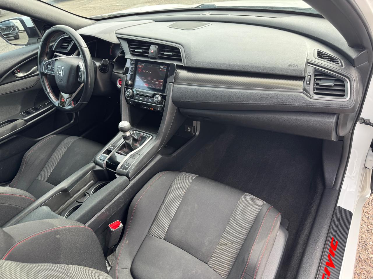 Honda Civic Si Sedan Manual 2019