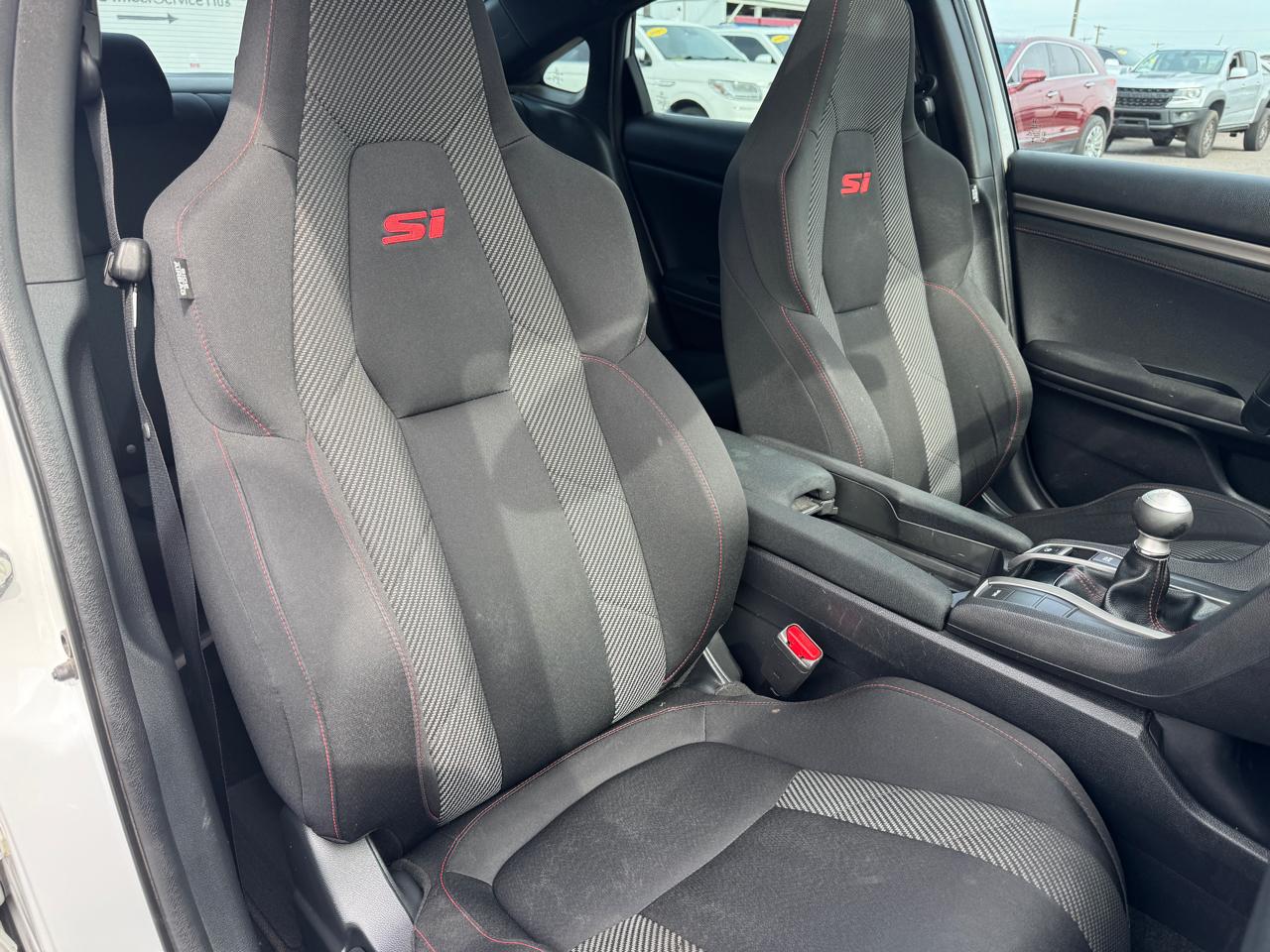 Honda Civic Si Sedan Manual 2019