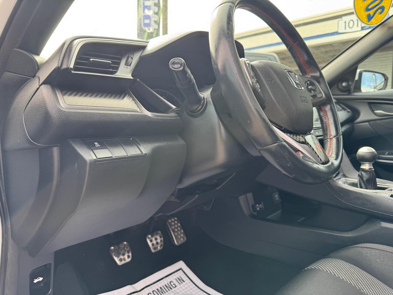 Honda Civic Si Sedan Manual 2019