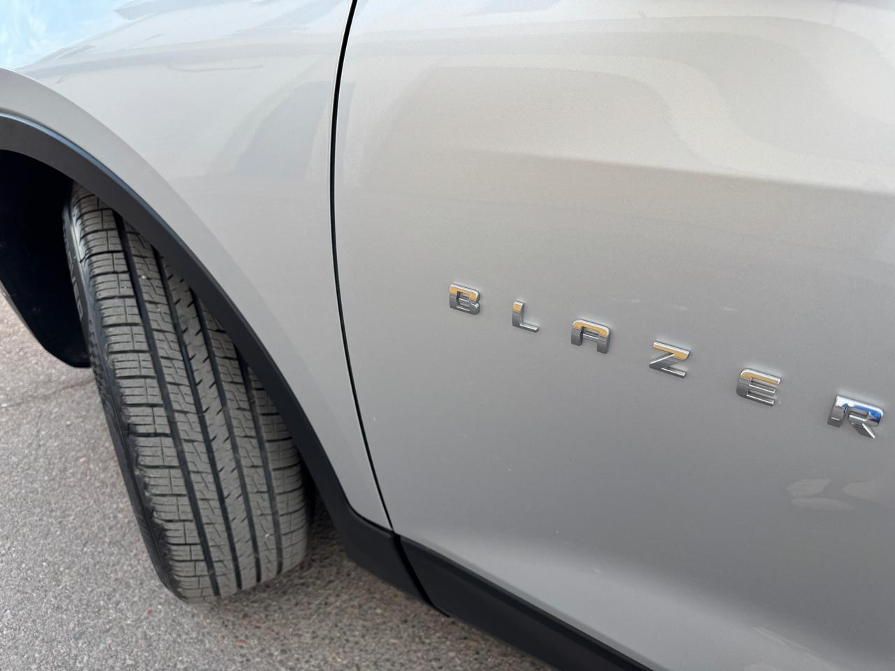 Chevrolet Blazer AWD 4dr LT w/3LT 2021