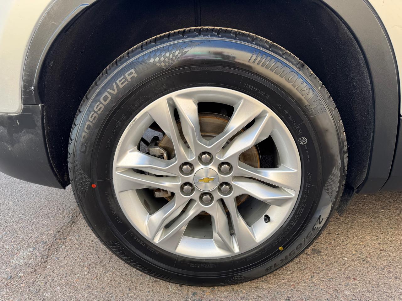 Chevrolet Blazer AWD 4dr LT w/3LT 2021