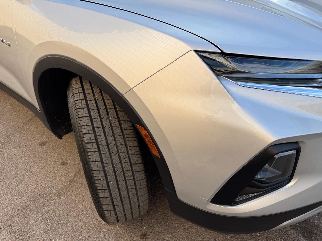 Chevrolet Blazer AWD 4dr LT w/3LT 2021