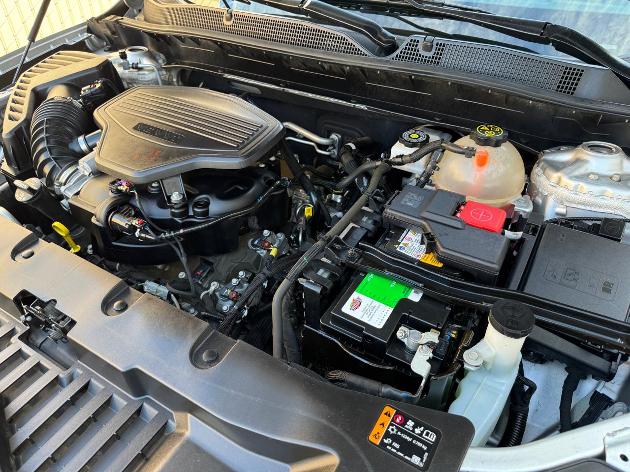 Chevrolet Blazer AWD 4dr LT w/3LT 2021