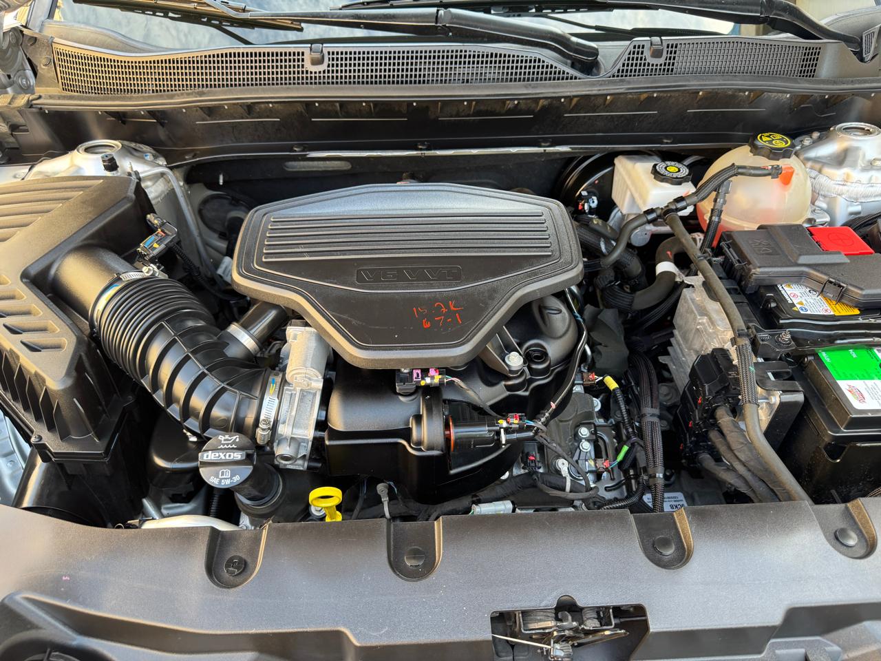 Chevrolet Blazer AWD 4dr LT w/3LT 2021