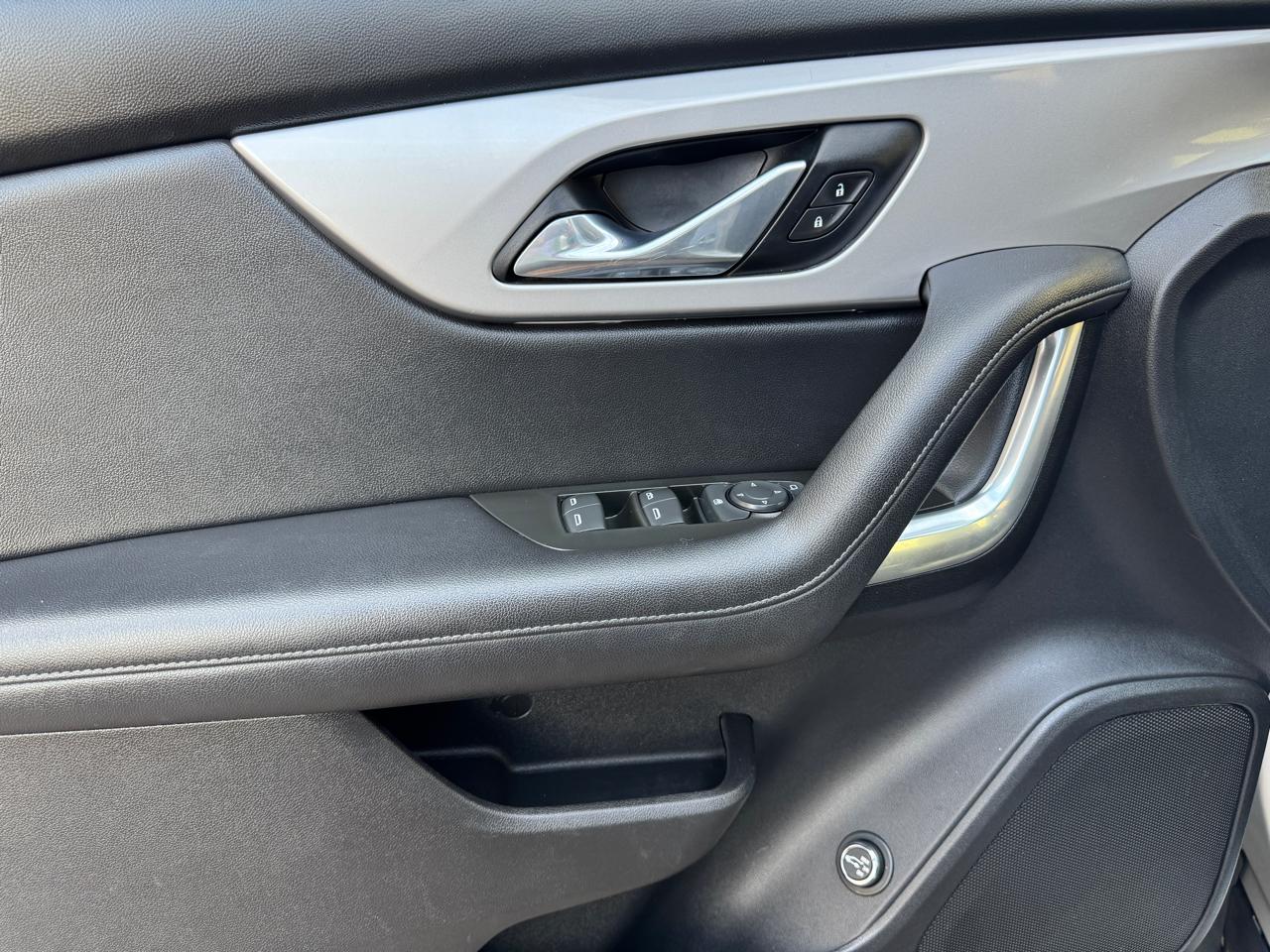 Chevrolet Blazer AWD 4dr LT w/3LT 2021