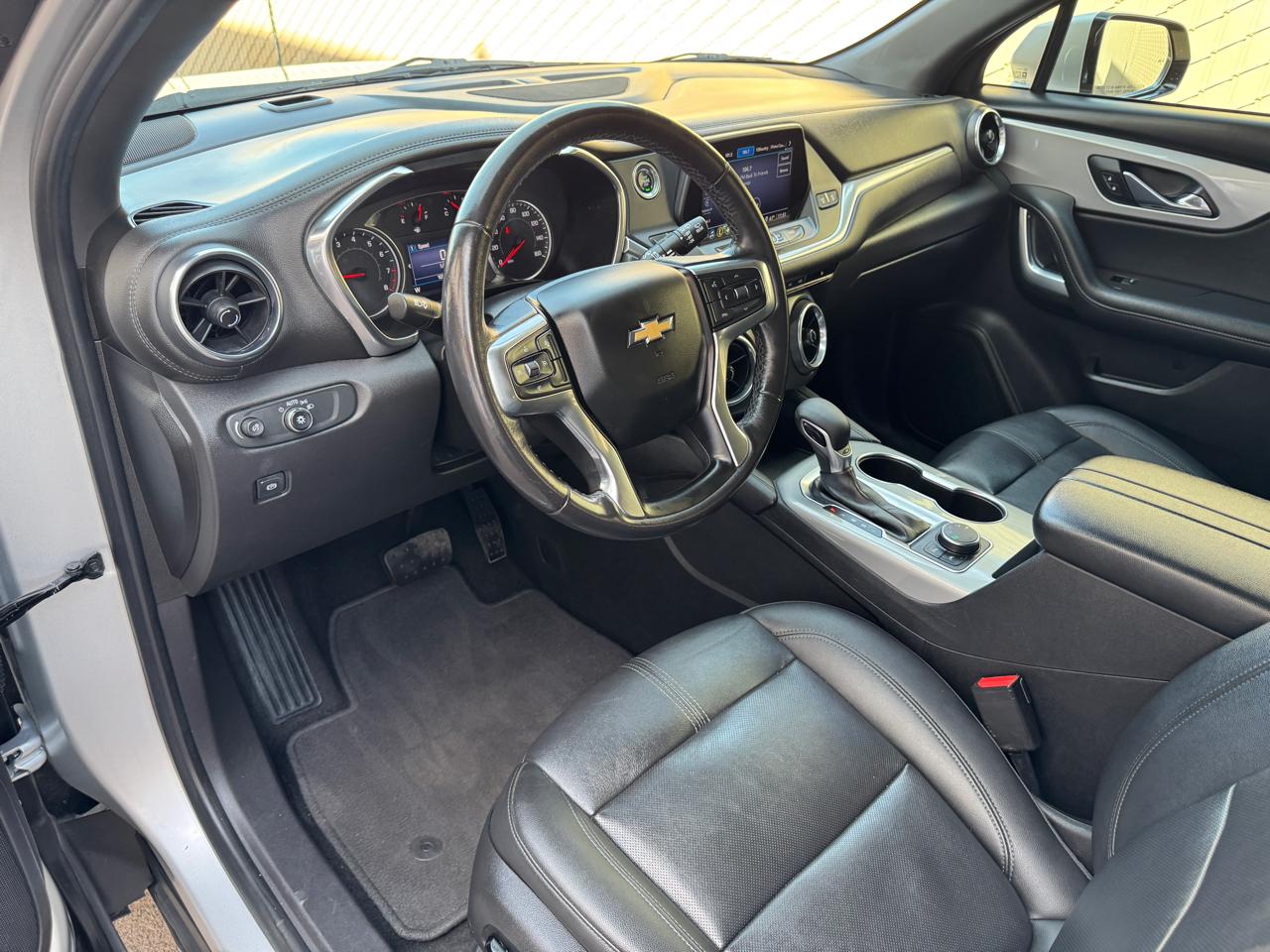 Chevrolet Blazer AWD 4dr LT w/3LT 2021