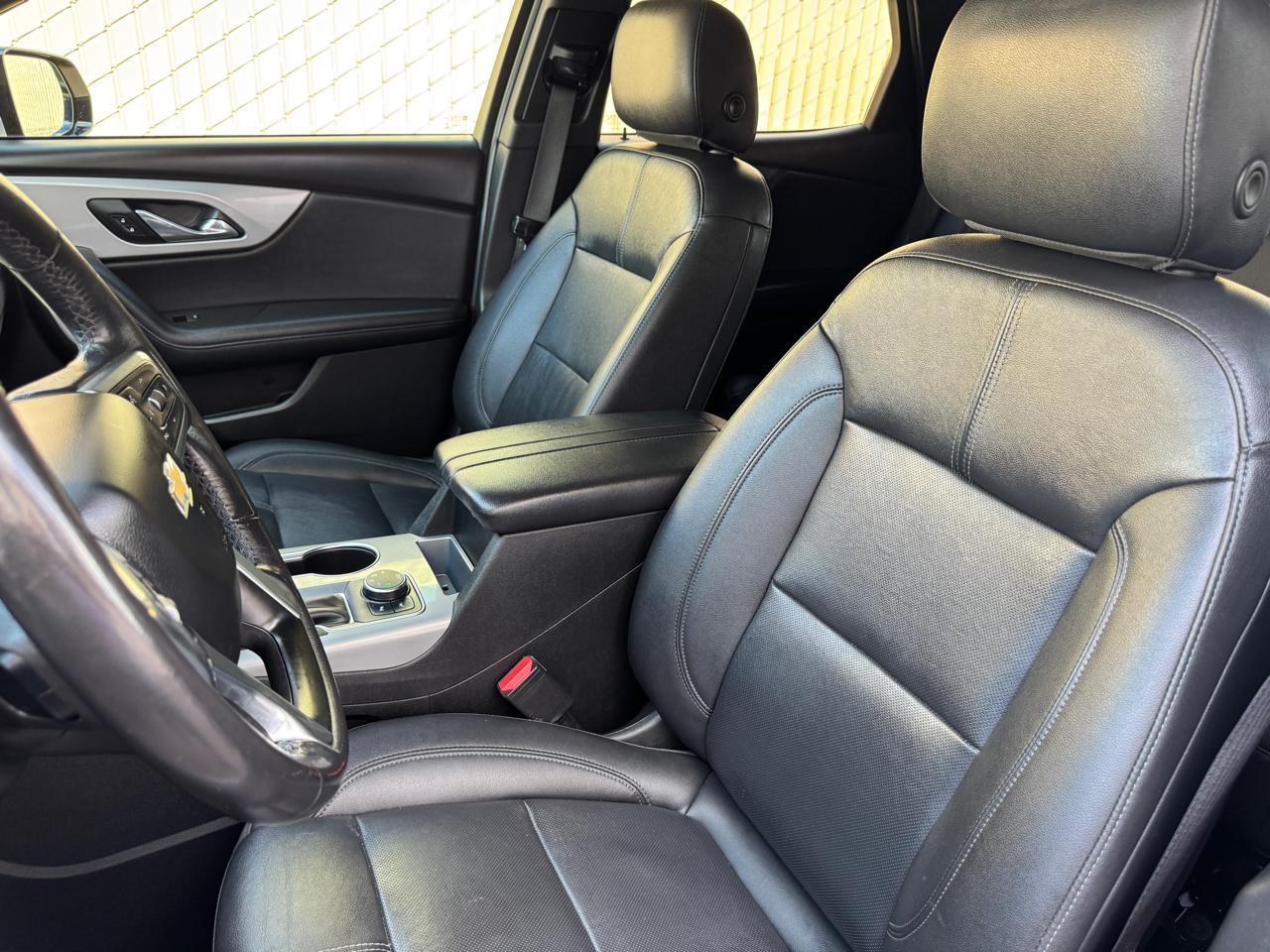 Chevrolet Blazer AWD 4dr LT w/3LT 2021