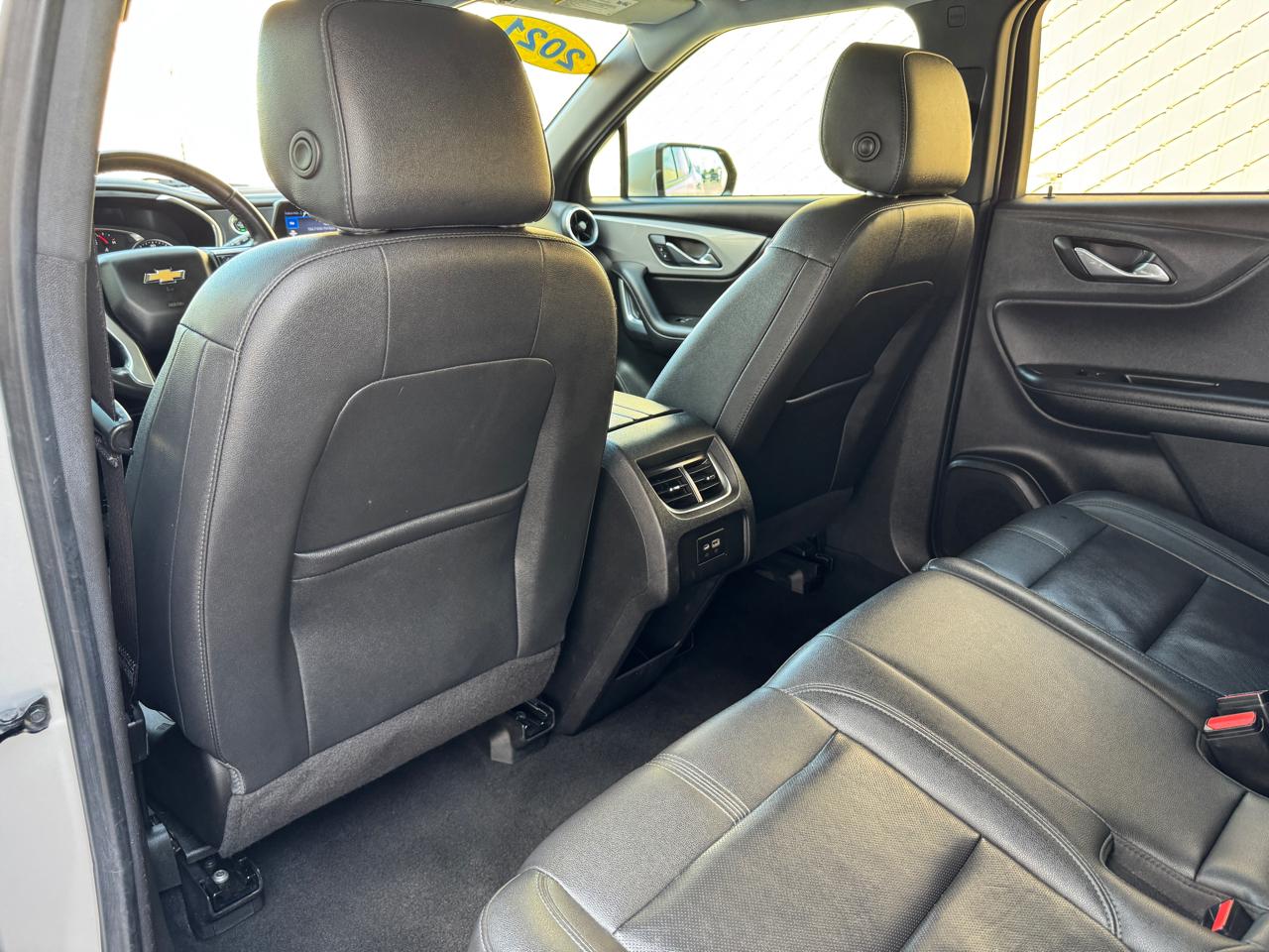 Chevrolet Blazer AWD 4dr LT w/3LT 2021