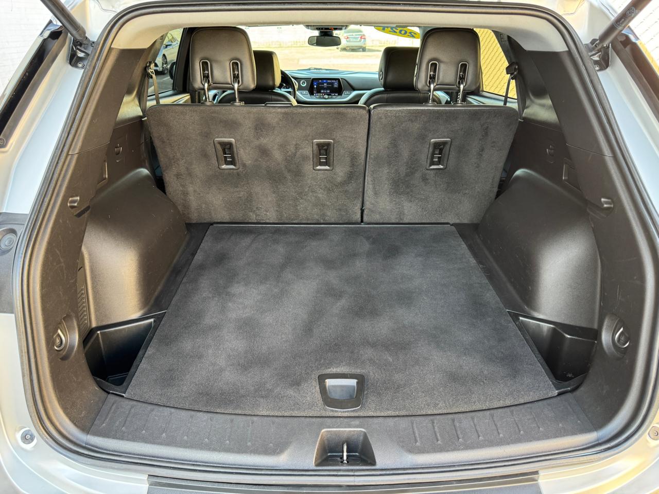 Chevrolet Blazer AWD 4dr LT w/3LT 2021