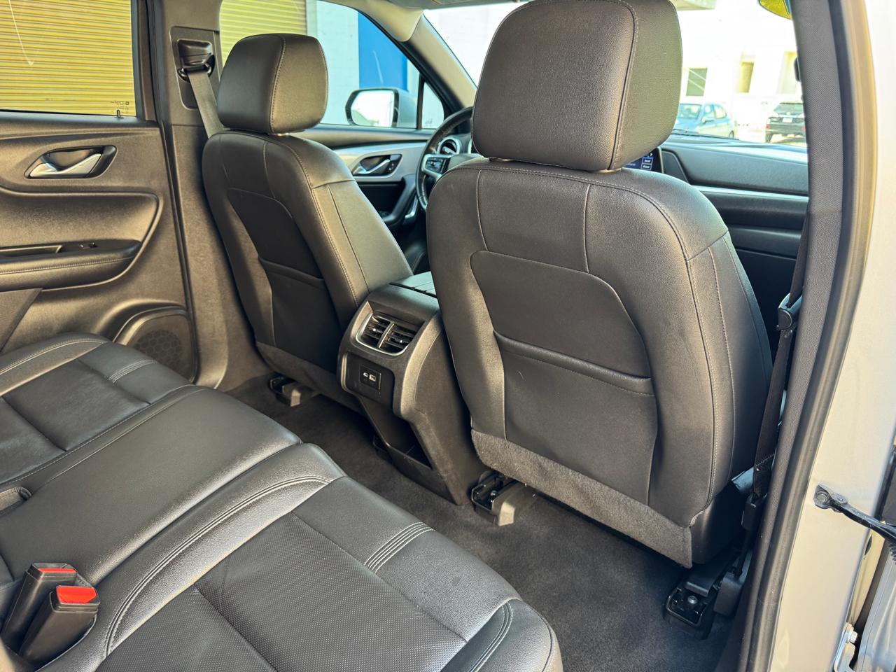 Chevrolet Blazer AWD 4dr LT w/3LT 2021