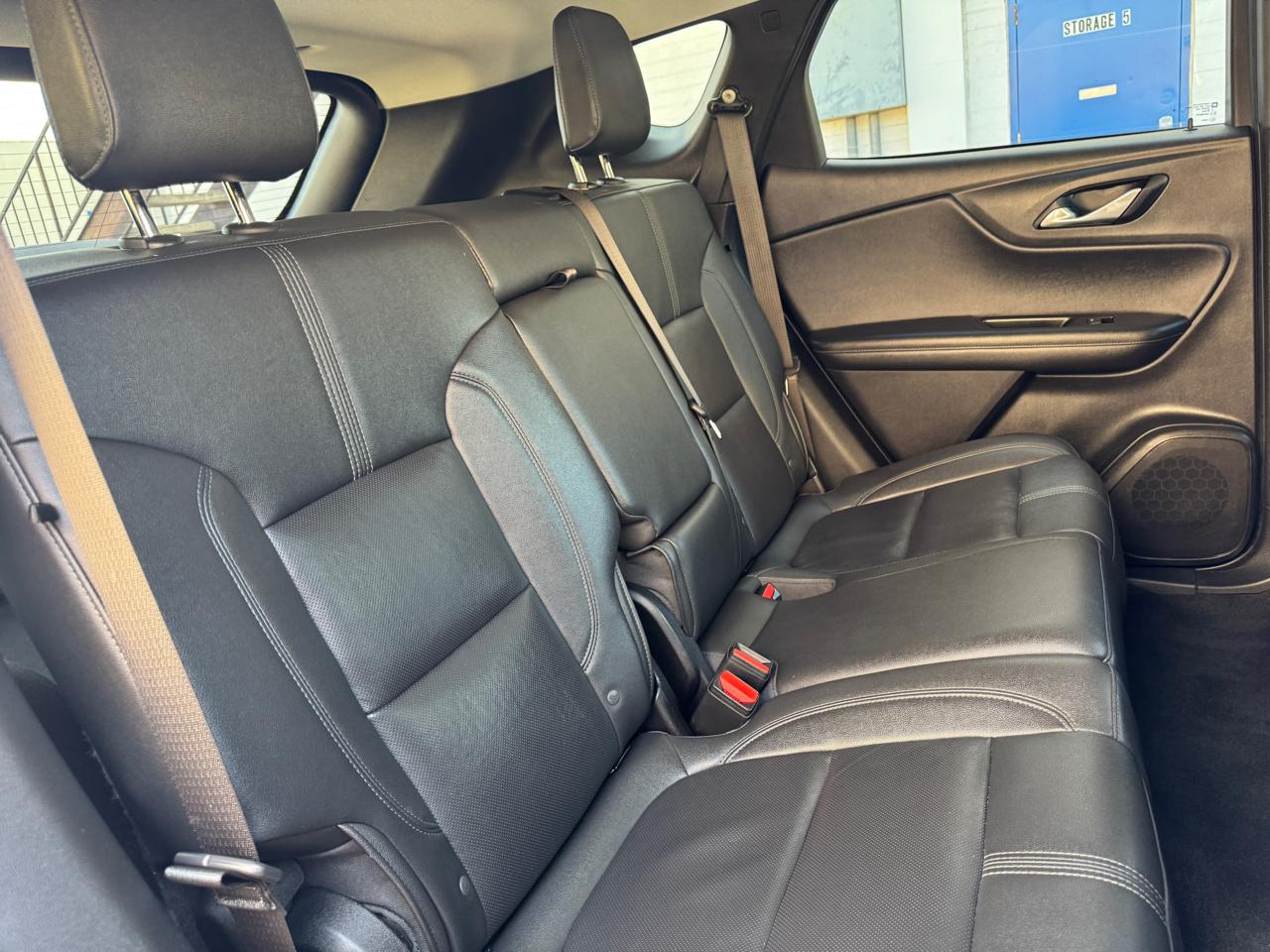 Chevrolet Blazer AWD 4dr LT w/3LT 2021